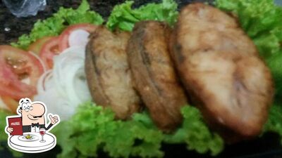 Platos en Garagem do Pará