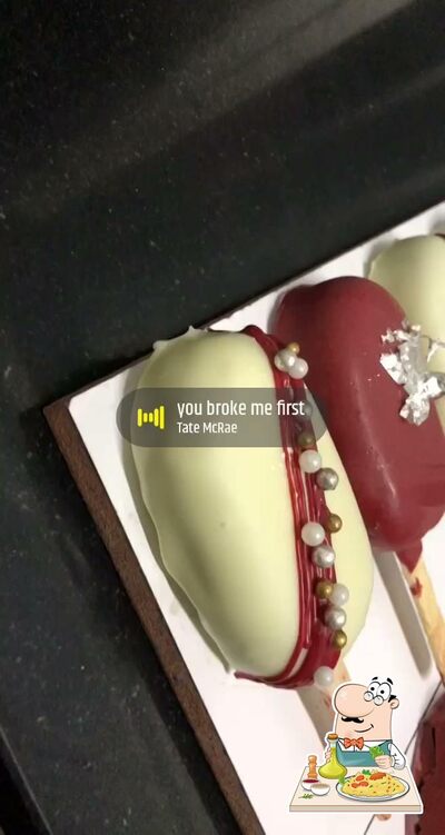 Meals at Revolutionbakers