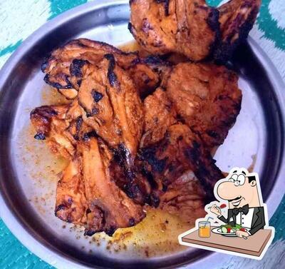 Meals at Tandoori Bites