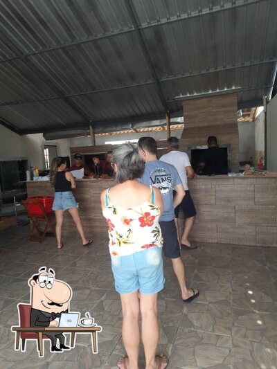 Veja imagens do interior do Casa Da Costela Uvaranas