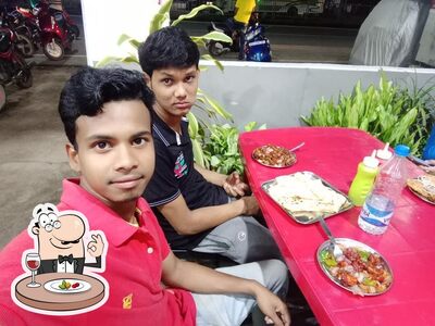 Food at Swad Family Restaurant