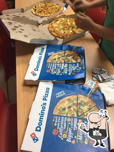 Check out how Domino's Pizza looks inside