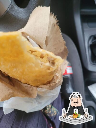 Platos en Pastelaria Rancho Verde