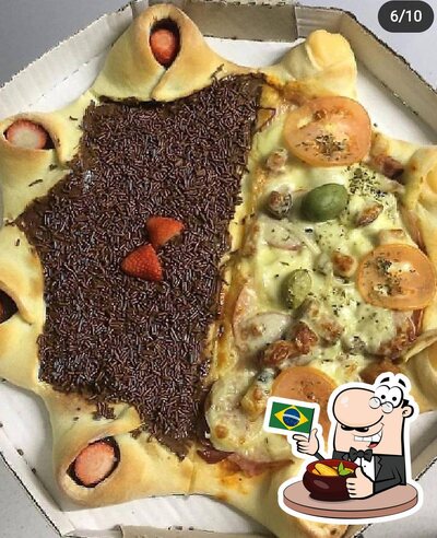 Platos en Master Pizza Delivery