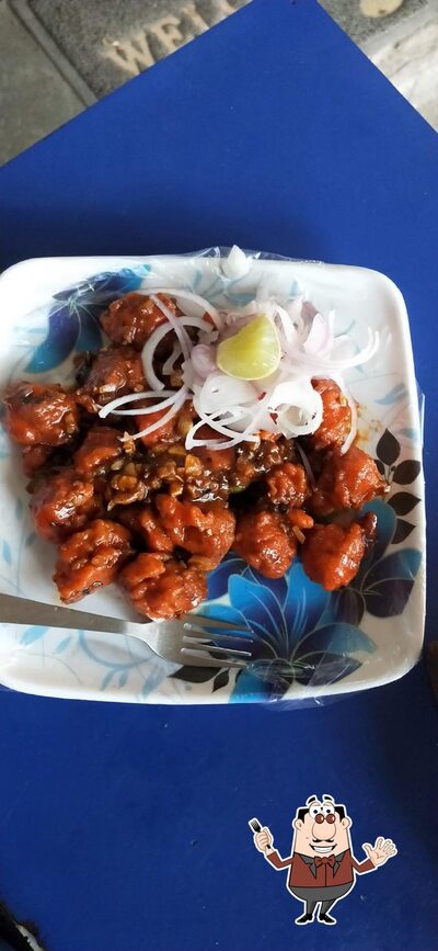Meals at EVEREST FAST FOOD CENTER
