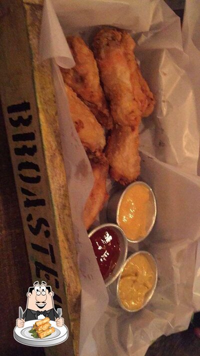 Genuine Broaster Chicken photo
