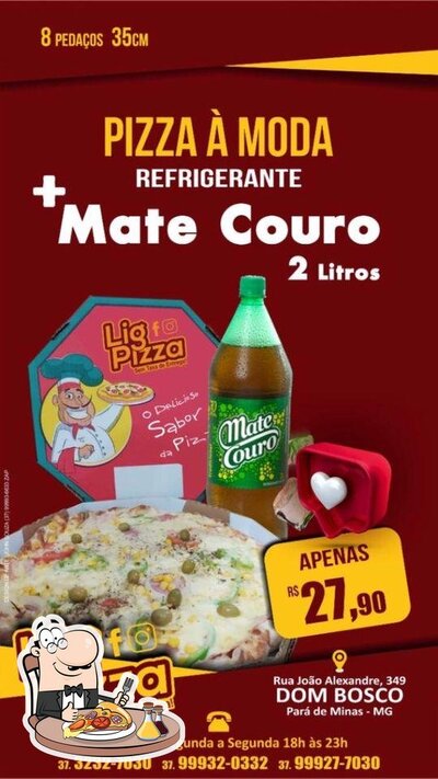 A pizza é o fast food mais popular do mundo