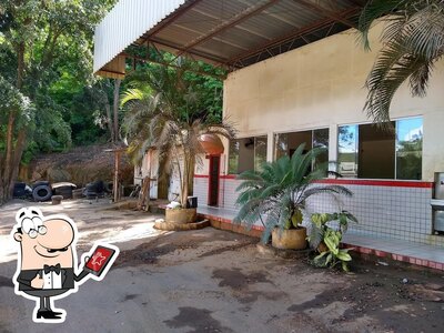 Veja imagens do exterior do Restaurante Tropical