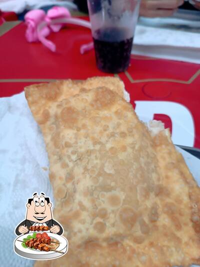 Platos en Paulinho Lanches
