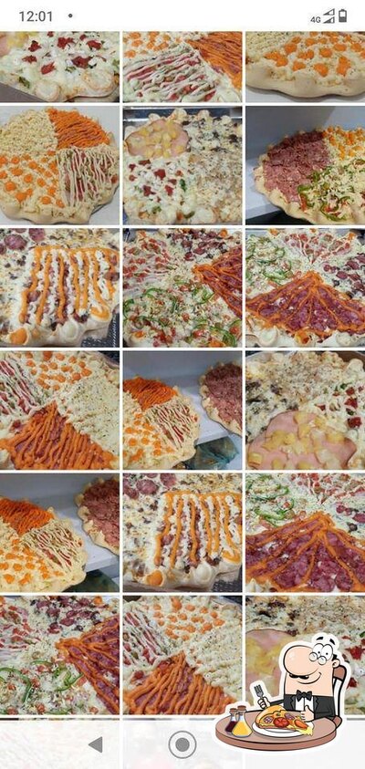 A pizza é o fast food mais popular do mundo