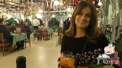 O interior do Polpetone