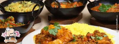 Food at Log House Restaurant - Powered by Exclusife