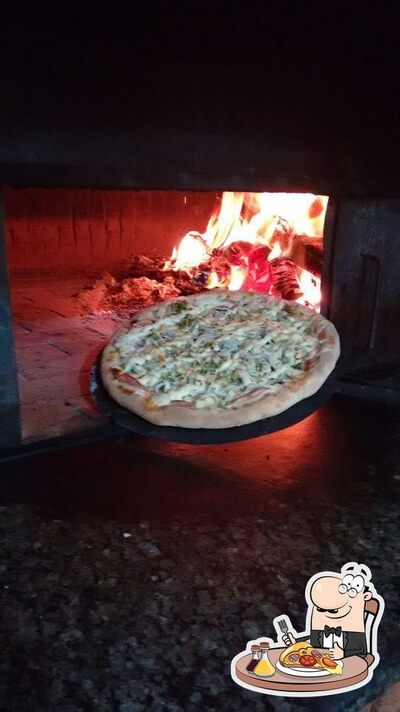 No Lima Pizza, você pode degustar pizza