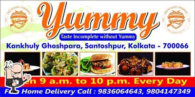 Check out the information about Yummy