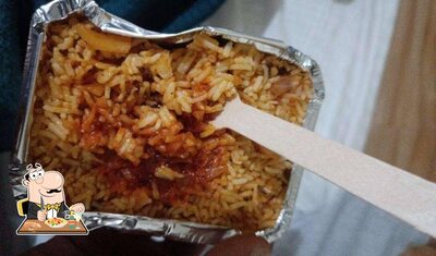 Food at Foodies Corner