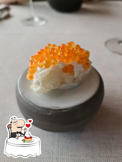 I dessert costituiscono una parte importante del pasto