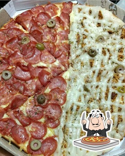 A pizza é o fast food predileto do mundo
