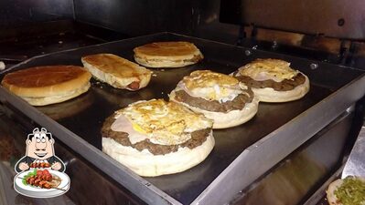 Platos en Turbo Lanches