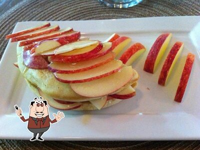 Comida em Bistrô Boulevard