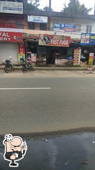 3 Star Fast Food photo