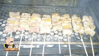 Platos en Espetos Guanabara