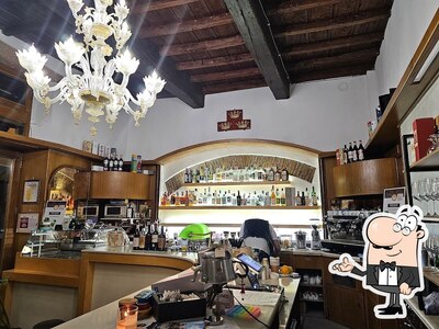 Gli interni di Double Sip