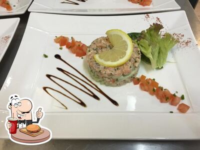 Commandez l'un des hamburgers servi à Au Cordon Bleu