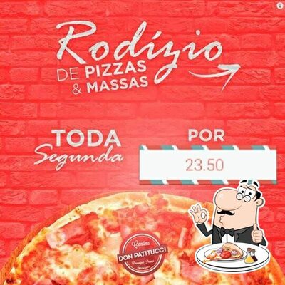 Escolha diversos estilos de pizza