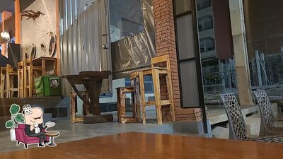 L'intérieur de RIK_STEAKHOUSE