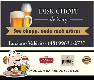 Desfrute de um cerveja ao final do dia