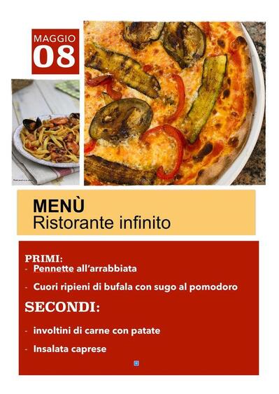 Controlla le informazioni su l'infunito