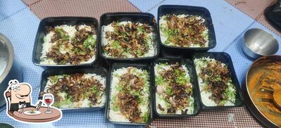 Meals at Achato Fast Food