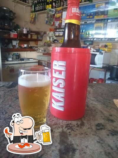 Desfrute a seleção de cervejas