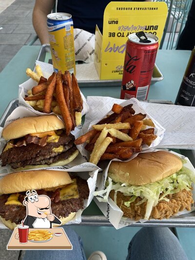 Bun Burgers - Genova Mercato foto
