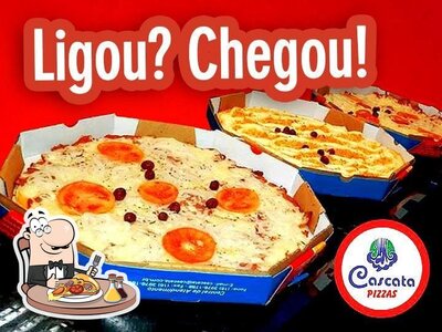 A pizza é o fast food mais amado do mundo