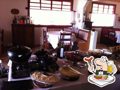 Platos en Servus