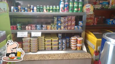 Peça uma tulipa de cerveja leve ou escura