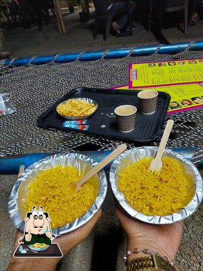 Food at Grenee