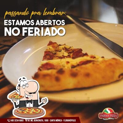 A pizza é o fast food mais amado do mundo