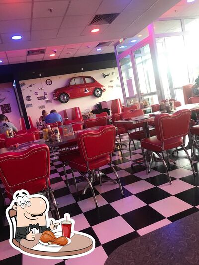 Platti al American Graffiti
