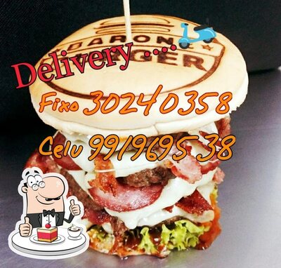 Descubra as sobremesas