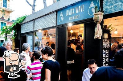 Blackwave foto