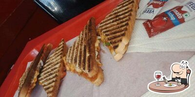 Food at Krrust
