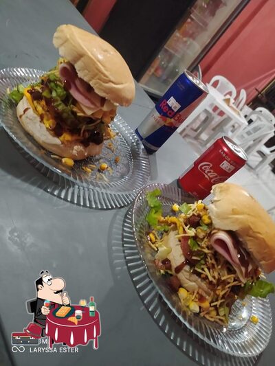 Magia da pizza foto