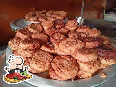 There’s a selection of meals for meat lovers