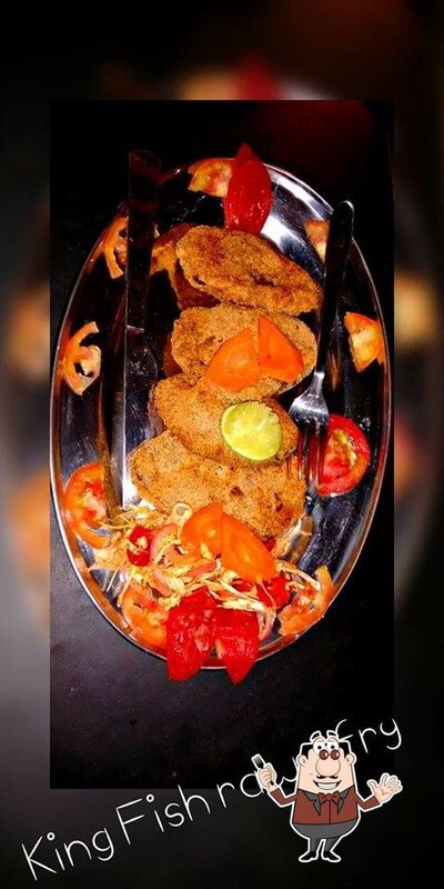 Food at Samiksha Family Bar n Restuarant