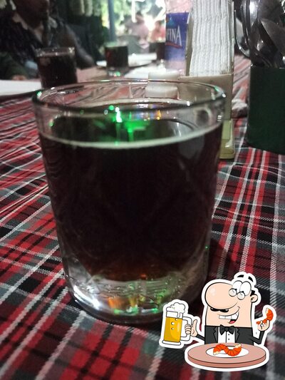 Enjoy a beer at the end of the day