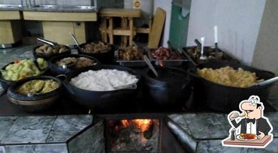 Comida em Carroção