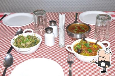 Check out how Damroo Veg looks inside