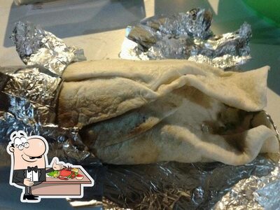 Kebab's Lanches serve uma variedade de itens de frutos do mar